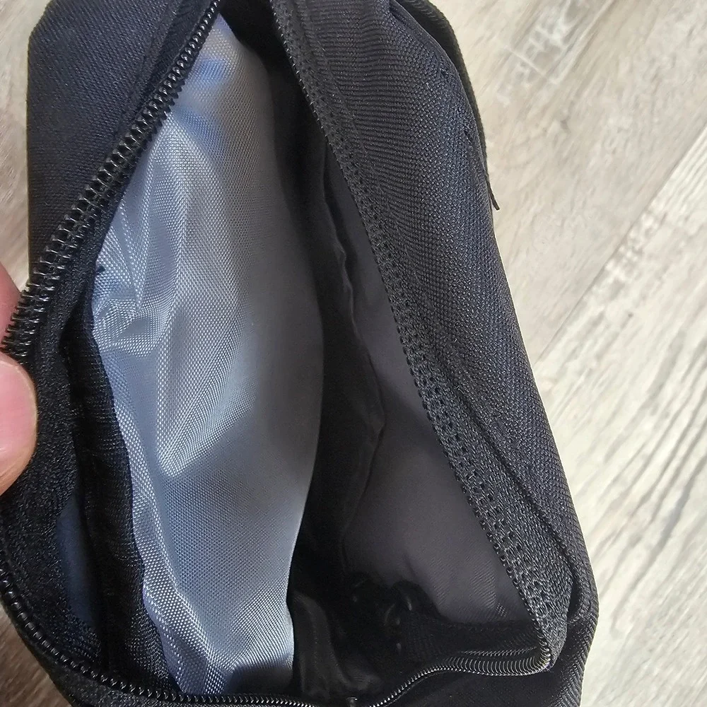 Black Crossbody Bag